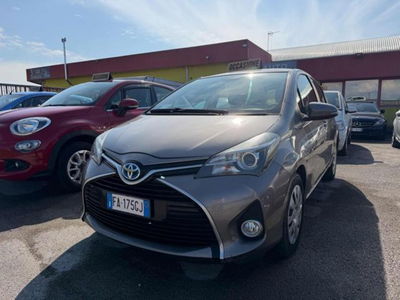 Toyota Yaris Cross 1.5 Hybrid 5p. E-CVT Active usata