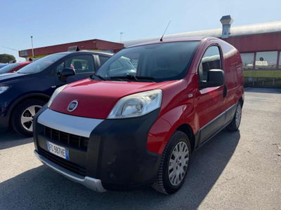 Fiat Fiorino 1.3 MJT 75CV Combi Semi Adventure usata