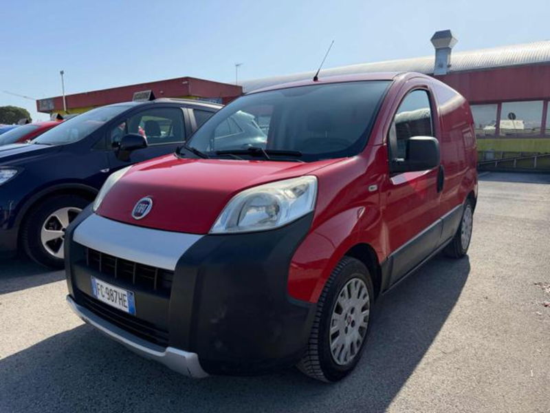 Fiat Fiorino 1.3 MJT 75CV Combi Semi Adventure