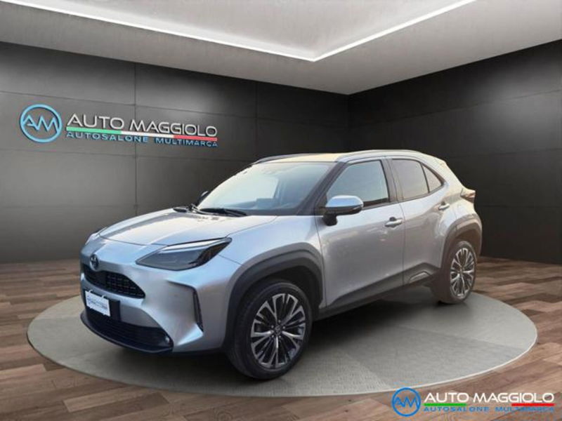 Toyota Yaris Cross 1.5h GR Sport Black Sky fwd 116cv e-cvt