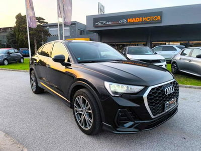 Audi Q3 Sportback 35 TDI quattro S tronic S line edition usata
