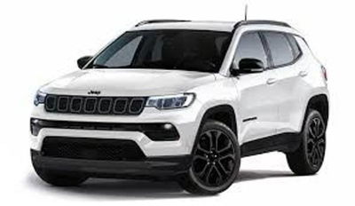 Jeep Compass 1.3 T4 190CV PHEV AT6 4xe Limited usata