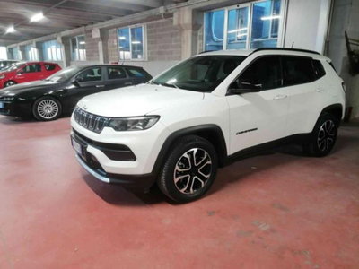 Jeep Compass 1.3 T4 190CV PHEV AT6 4xe Limited (2)