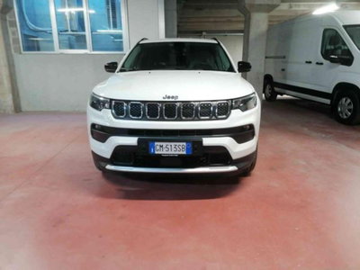 Jeep Compass 1.3 T4 190CV PHEV AT6 4xe Limited (3)