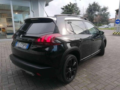 Peugeot 2008 100 GT Line (3)