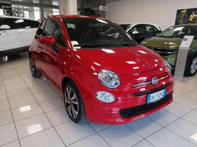 Fiat 500 1.0 Hybrid Club usata