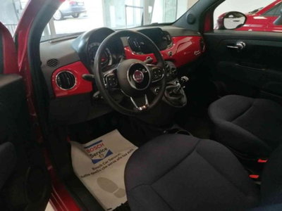 Fiat 500 1.0 Hybrid Club (14)