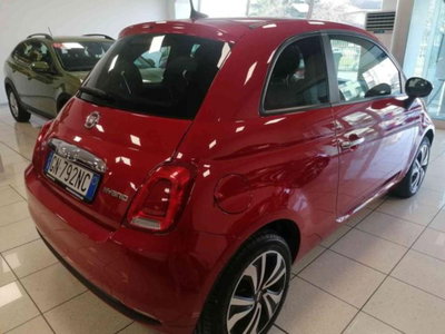 Fiat 500 1.0 Hybrid Club (15)