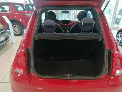 Fiat 500 1.0 Hybrid Club (17)