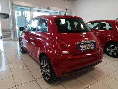 Fiat 500 1.0 Hybrid Club (18)