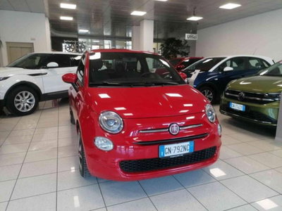 Fiat 500 1.0 Hybrid Club (19)