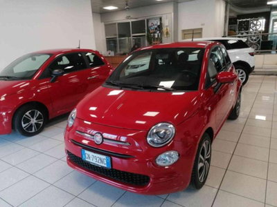 Fiat 500 1.0 Hybrid Club (2)