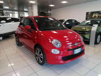 Fiat 500 1.0 Hybrid Club (20)