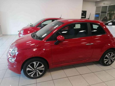 Fiat 500 1.0 Hybrid Club (3)