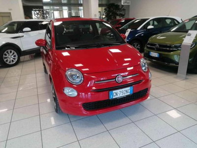 Fiat 500 1.0 Hybrid Club (4)