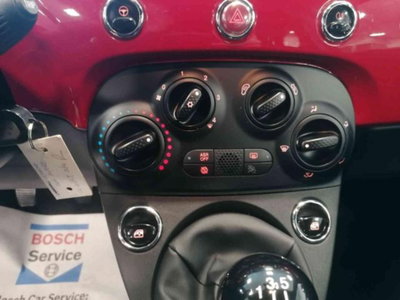 Fiat 500 1.0 Hybrid Club (7)