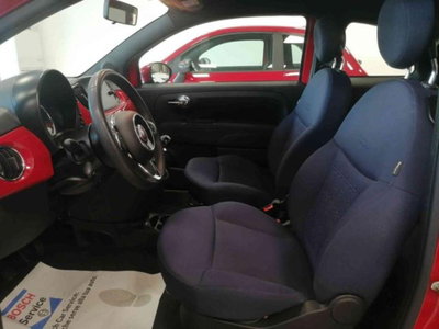 Fiat 500 1.0 Hybrid Club (9)
