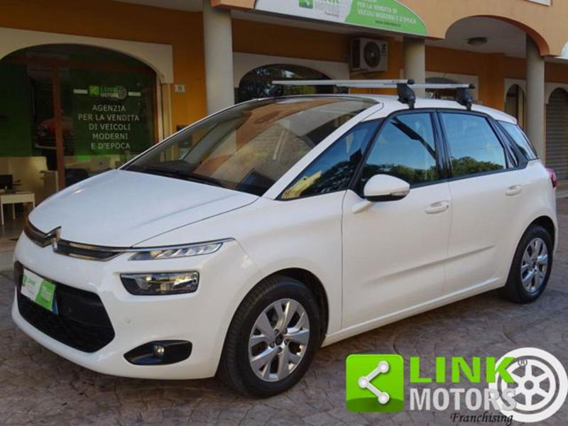 Citroen C4 Picasso 1.6 HDi 115 Attraction