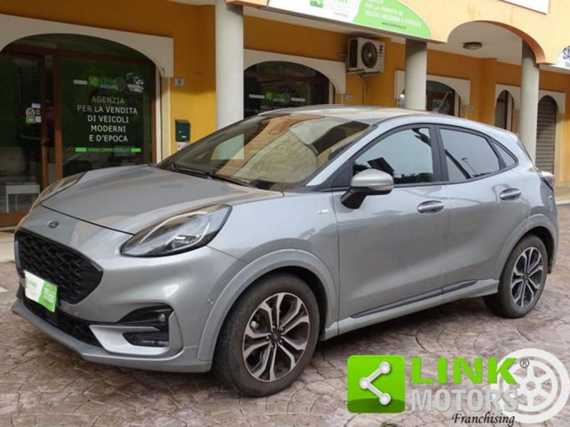 Ford Puma 1.0 EcoBoost 125 CV S&S ST-Line