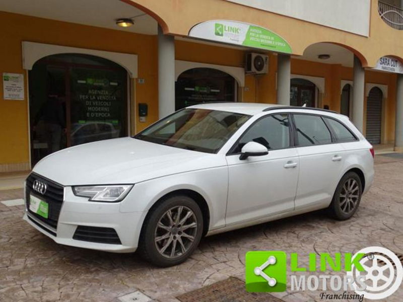 Audi A4 Avant 2.0 TDI 150 CV Business