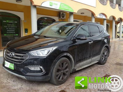Hyundai Santa Fe 2.2 CRDi 4WD A/T Comfort usata