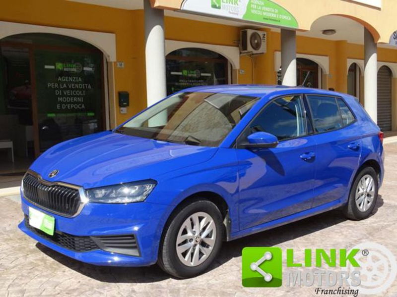 Skoda Fabia 1.0 MPI EVO 65 CV Ambition