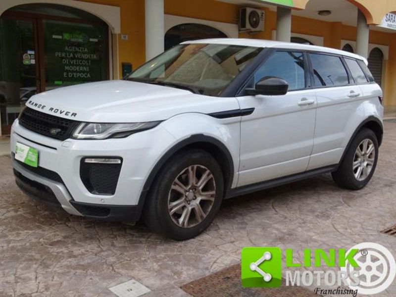 Land Rover Range Rover Evoque 2.0 TD4 180 CV 5p. HSE