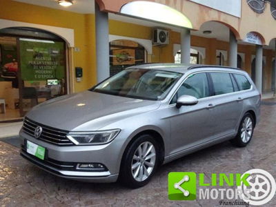 Volkswagen Passat Variant Alltrack 2.0 TDI 150 CV 4MOTION BlueMotion Tech. usata