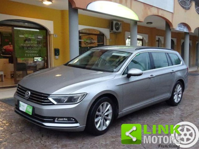 Volkswagen Passat Variant Alltrack 2.0 TDI 150 CV 4MOTION BlueMotion Tech.