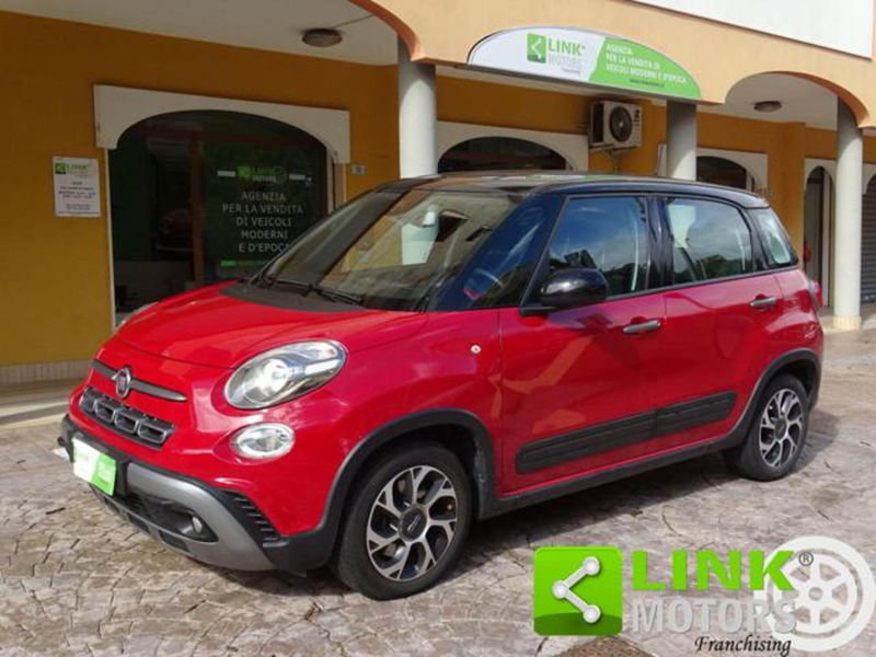 Fiat 500L 1.3 Multijet 95 CV Cross