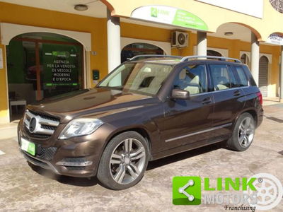Mercedes-Benz GLK 200 CDI Premium usata