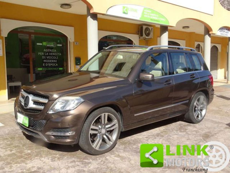 Mercedes-Benz GLK 200 CDI Premium