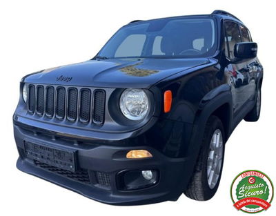Jeep Renegade 1.6 E-TorQ EVO Longitude usata
