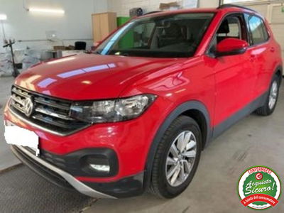 Volkswagen T-Cross 1.0 TSI Style BMT usata