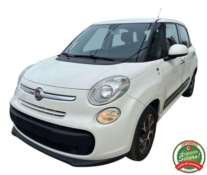 Fiat 500L 1.4 95 CV Lounge