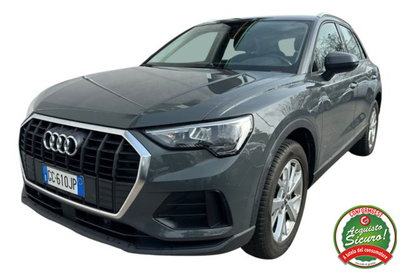 Audi Q3 35 TDI quattro S tronic Business Advanced usata
