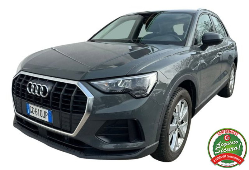 Audi Q3 35 TDI quattro S tronic Business Advanced