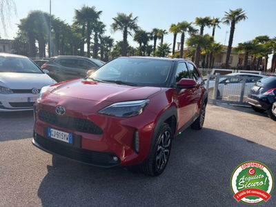 Toyota Yaris Cross 1.5 Hybrid 5p. E-CVT Trend usata