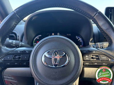 Toyota Yaris Cross 1.5 Hybrid 5p. E-CVT Trend (11)