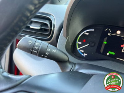 Toyota Yaris Cross 1.5 Hybrid 5p. E-CVT Trend (12)