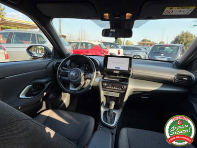 Toyota Yaris Cross 1.5 Hybrid 5p. E-CVT Trend (18)