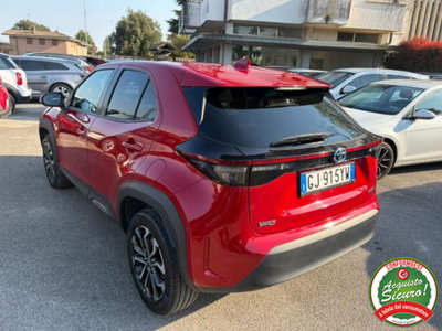 Toyota Yaris Cross 1.5 Hybrid 5p. E-CVT Trend (19)