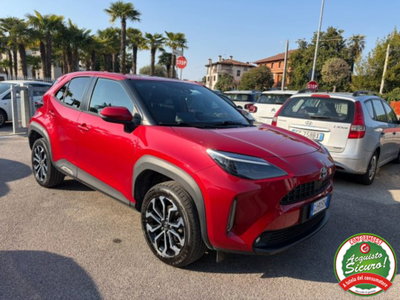 Toyota Yaris Cross 1.5 Hybrid 5p. E-CVT Trend (2)