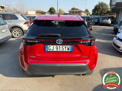 Toyota Yaris Cross 1.5 Hybrid 5p. E-CVT Trend (20)