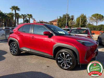 Toyota Yaris Cross 1.5 Hybrid 5p. E-CVT Trend (3)