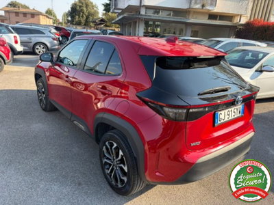 Toyota Yaris Cross 1.5 Hybrid 5p. E-CVT Trend (5)