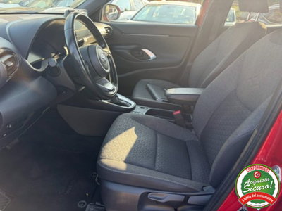 Toyota Yaris Cross 1.5 Hybrid 5p. E-CVT Trend (6)
