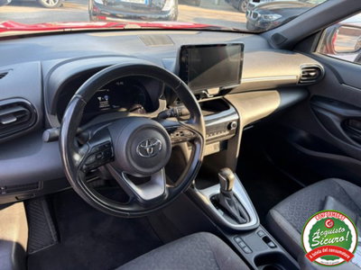 Toyota Yaris Cross 1.5 Hybrid 5p. E-CVT Trend (7)