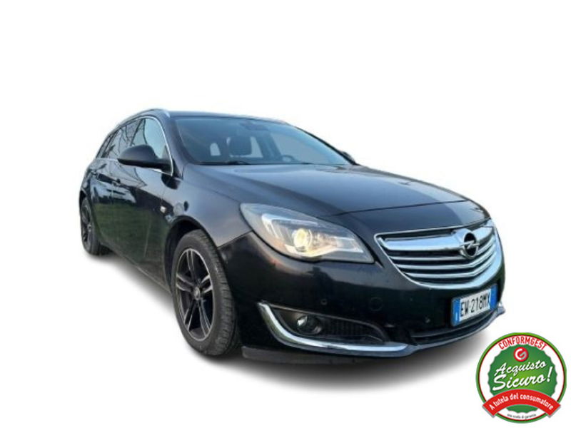 Opel Insignia Station Wagon CDTI 163CV Start&Stop Sports Cosmo