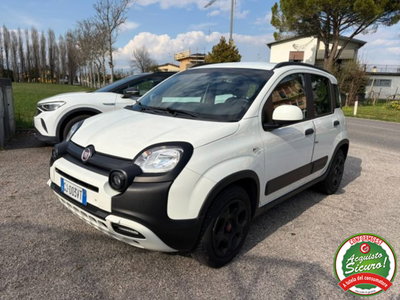 Fiat Panda Cross 1.0 firefly hybrid Cross s&s 70cv 5p.ti usata
